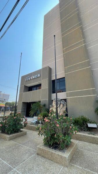 Zona Norte Torre Empresarial Tivenca Sector Tierra Negra