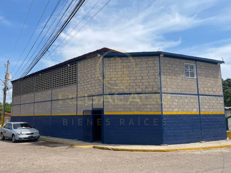 Zona Sur Galpon Sector Haticos Calle 19C - 2