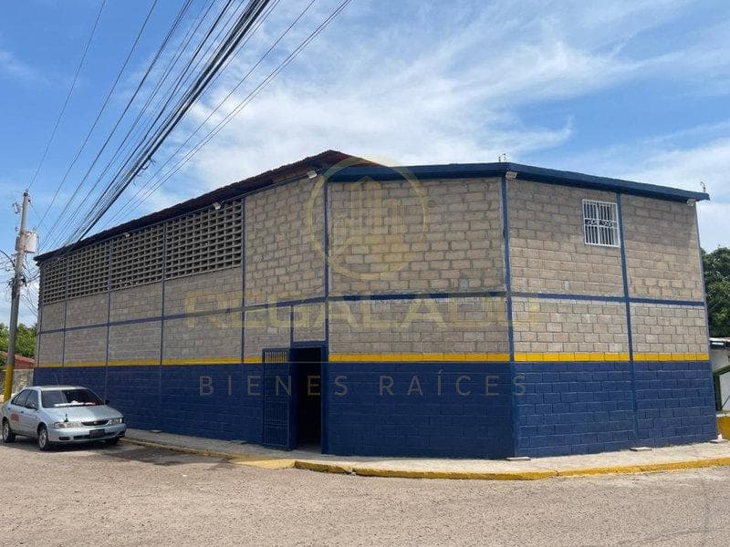 Zona Sur Galpon Sector Haticos Calle 19C - 3