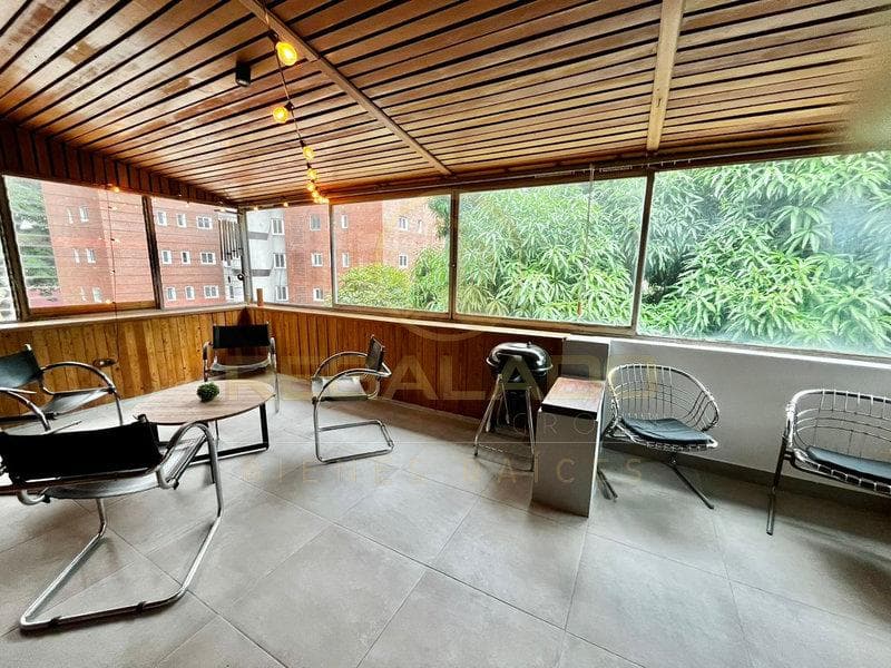 Apartamento El Rosal Avenida Sorocaima Calle Carabobo Caracas - 6