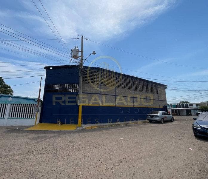 Zona Sur Galpon Sector Haticos Calle 19C - 6