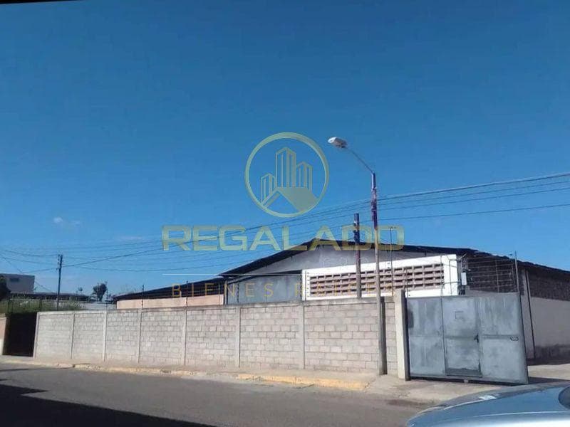 Zona Sur Galpon Sector Haticos Calle 19C - 7