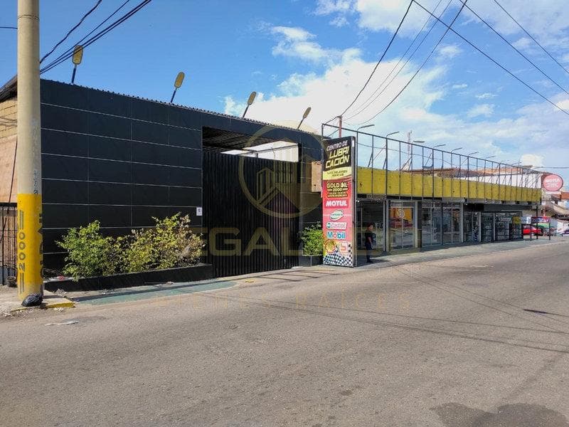 Zona Sur Galpon Sector Haticos Calle 19C - 8
